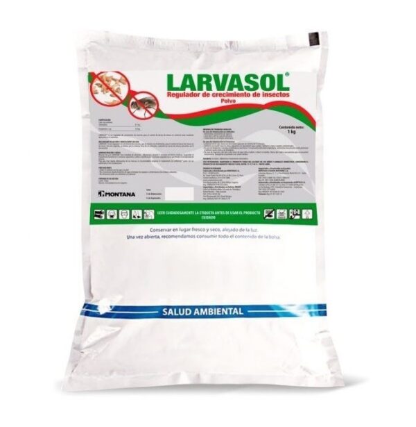 LARVASOL - LARVICIDA - 1 KG